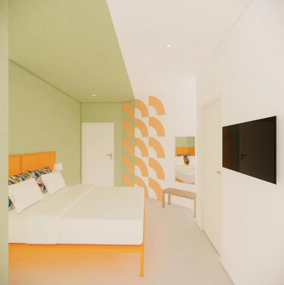 Boavista 83 Hostel Лиссабон