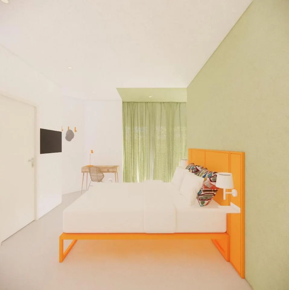 Boavista 83 Hostel Лиссабон Португалия