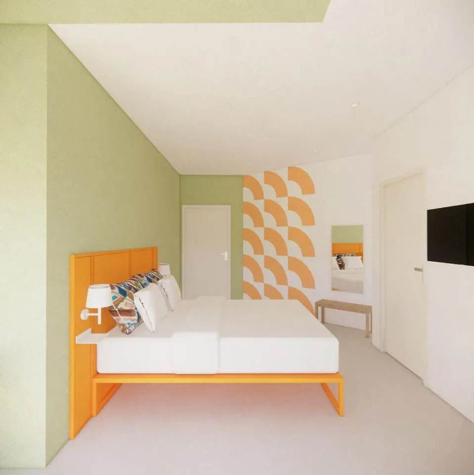 Boavista 83 Hostel Лиссабон