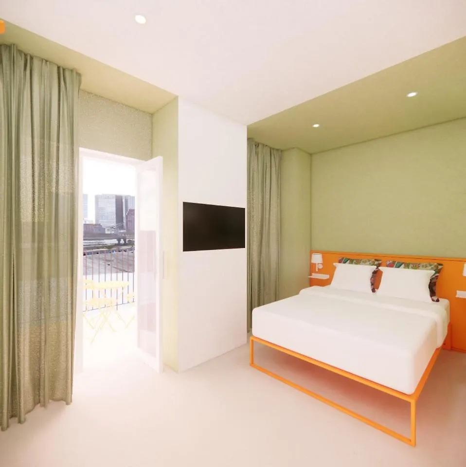 Boavista 83 Hostel Лиссабон