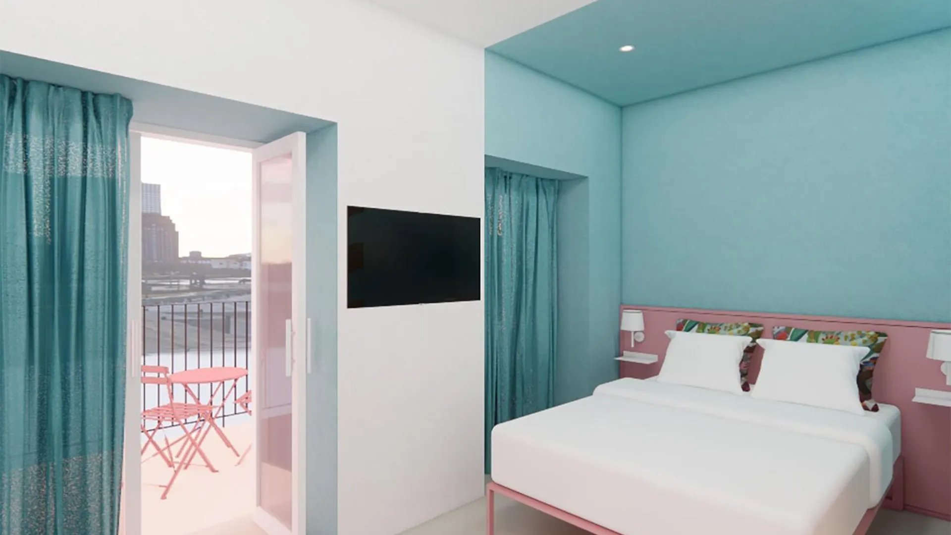 Boavista 83 Hostel Лиссабон