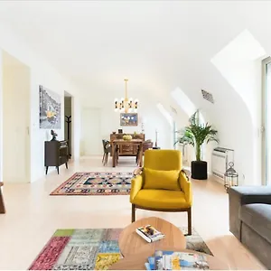 Apartment Luxury By Myplaceforyou, Very Quiet, Close To Time Out Market, Lisbon