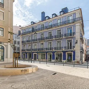 Apartment Ando Living - Abrantes 10 House, Lisbon