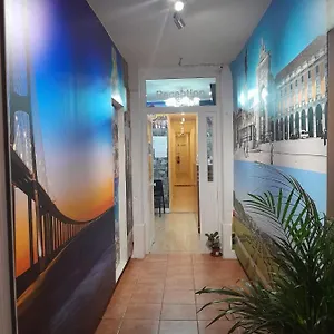 Amor Lisboa Hostel Хостел