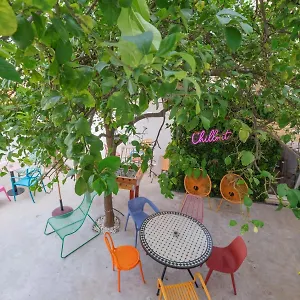  Hostel Chillout