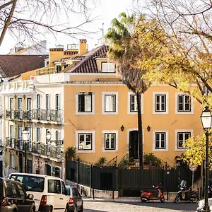 Hostel Oasis Backpackers', Lissabon