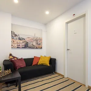 Hostel Liberty, Lissabon