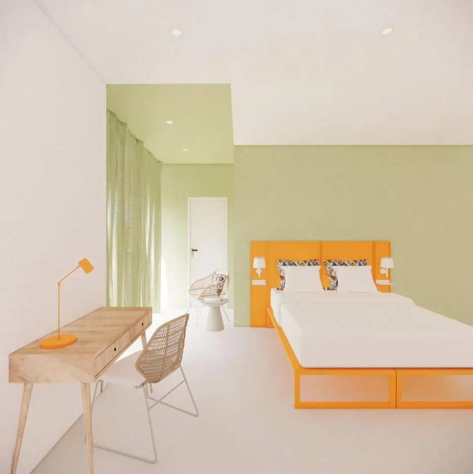 Boavista 83 Hostel Lisbon Portugal