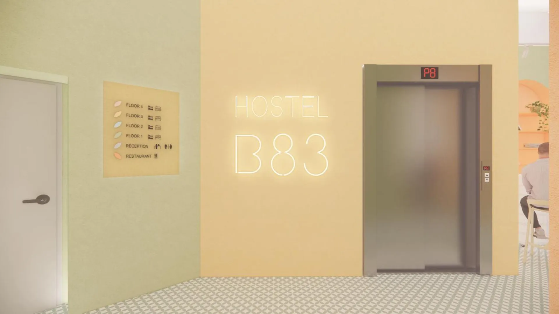 Boavista 83 Hostel Lisbon